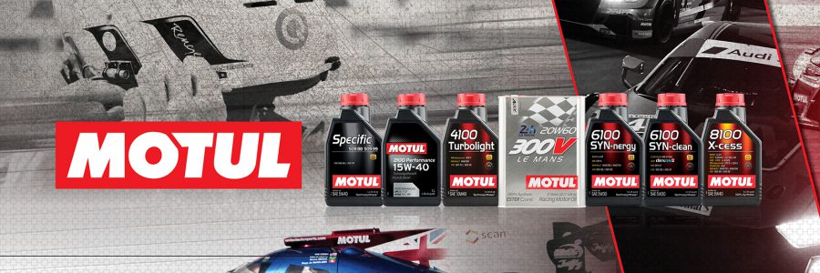 MOTUL Banner